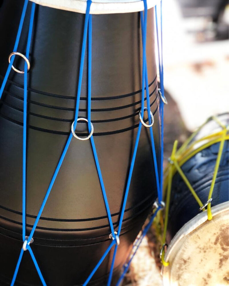 CLASSIC DHOLAK THE PERCUSSION EXPO