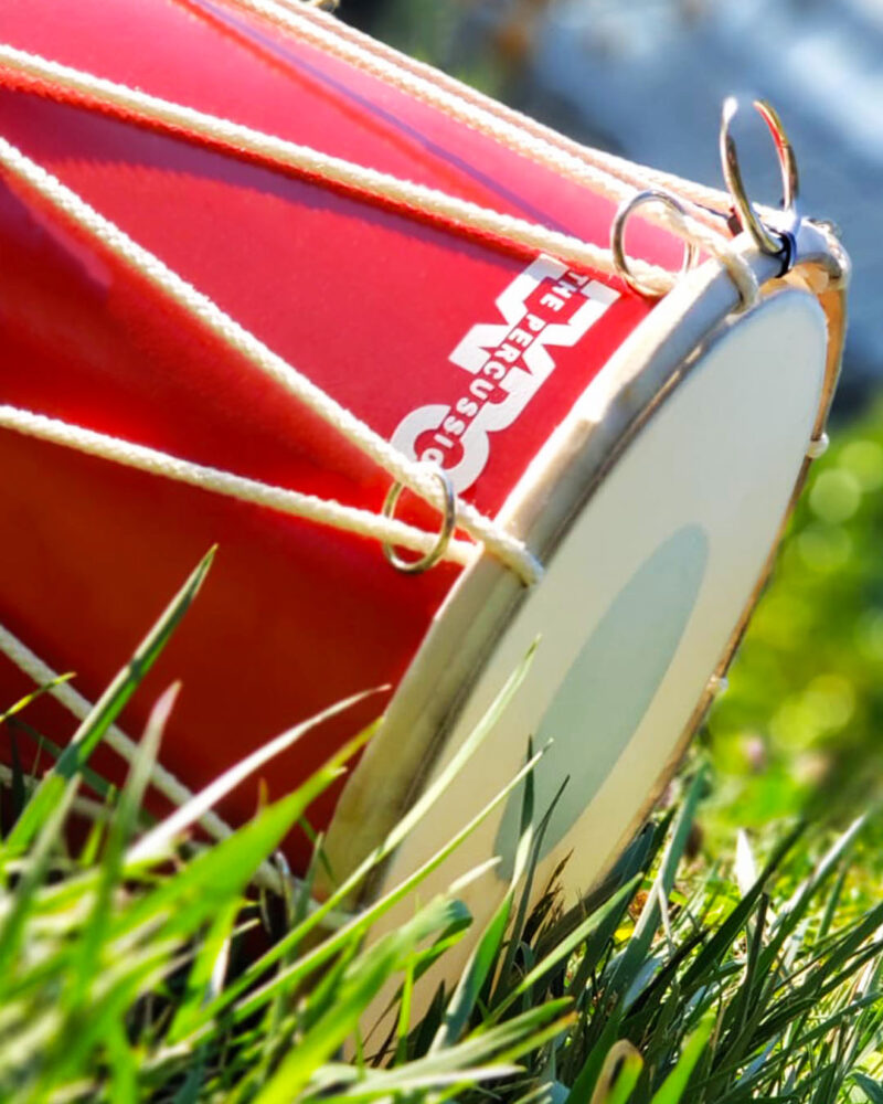 12″ BASS THE PERCUSSION EXPO