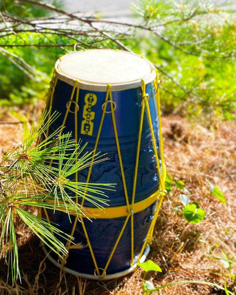 FLORAL DHOLAK THE PERCUSSION EXPO